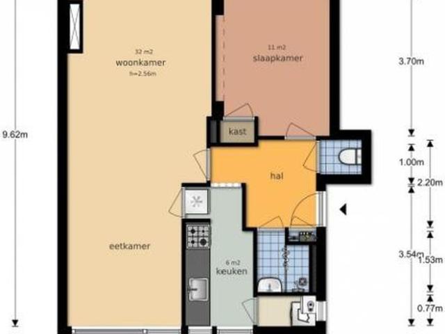 Woning te huur in Utrecht
