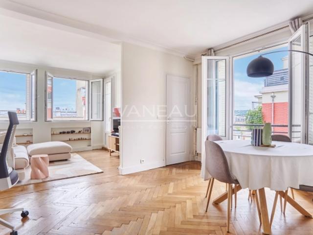Appartement vente à Boulogne-Billancourt, Boulogne-billancourt