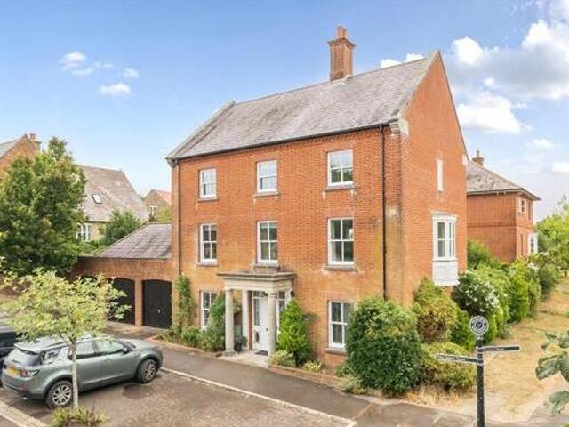 House for sale in Poundbury, Dorchester