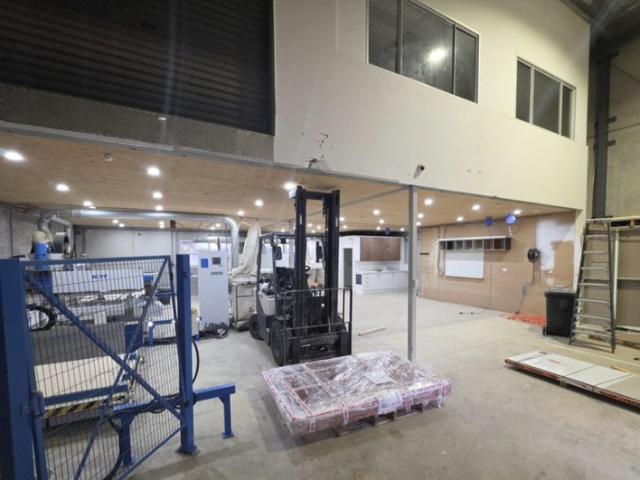 Warehouse for rent in Mitchell, Australian Capital Territory