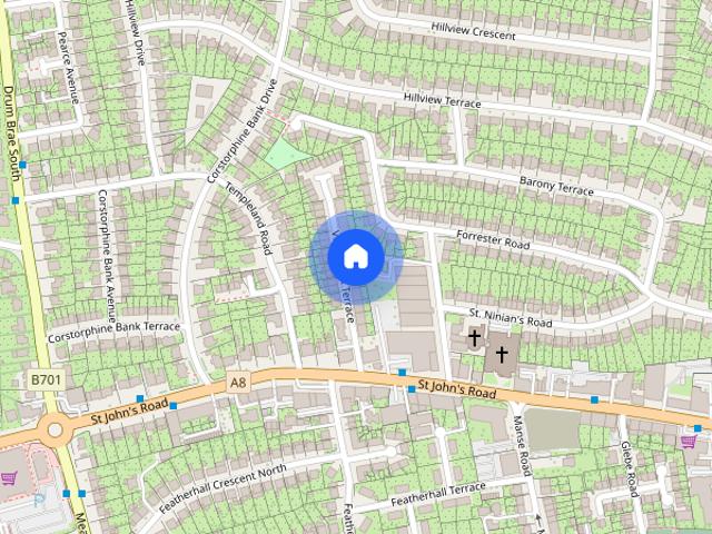 Apartment for rent in Corstorphine, City of Edinburgh