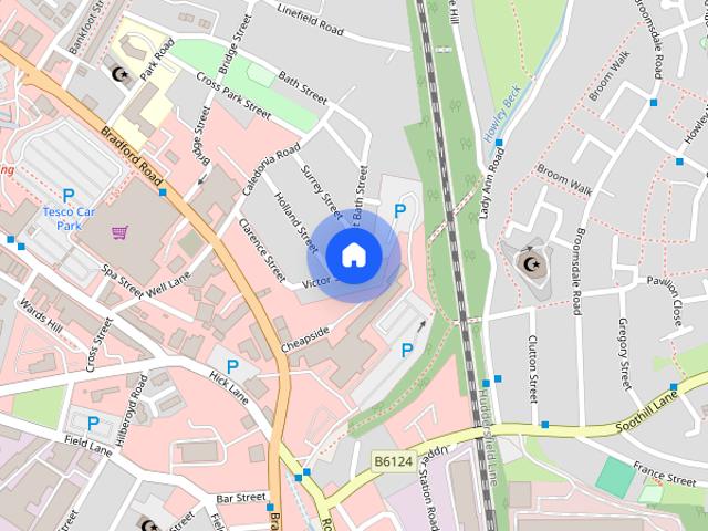 House for rent in Batley, West Yorkshire