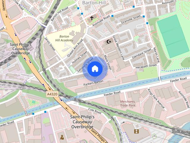 House for rent in Barton Hill, Bristol