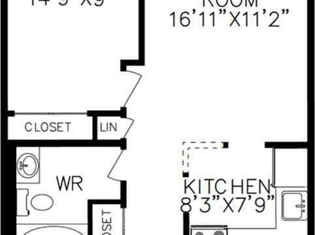 Apartment for rent in Kingston, Ontario