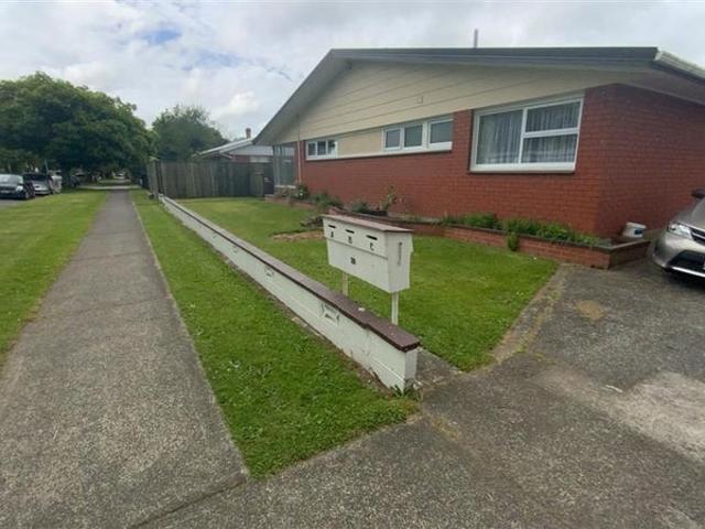 House for rent in Victoria, Rotorua