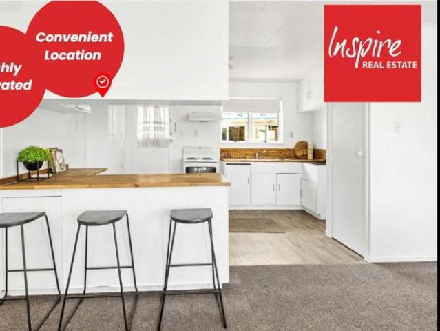 Apartment for rent in Bay Of Plenty