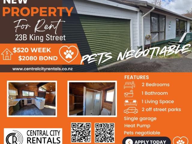 House for rent in Bay Of Plenty