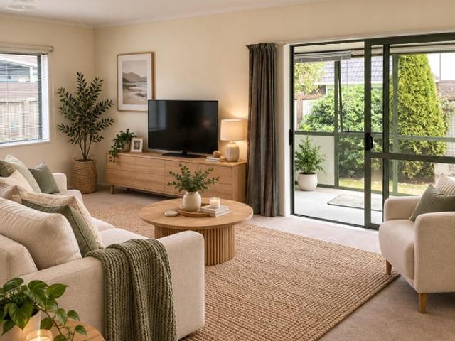 Apartment for rent in Bay Of Plenty