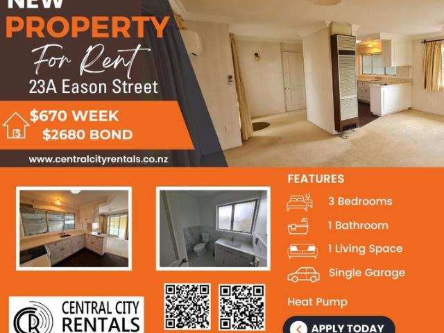 House for rent in Bay Of Plenty