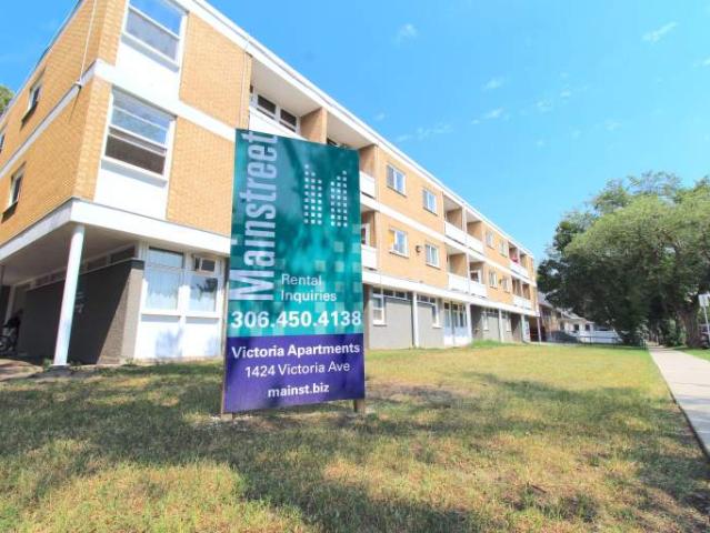 Apartment for rent in Regina, Saskatchewan