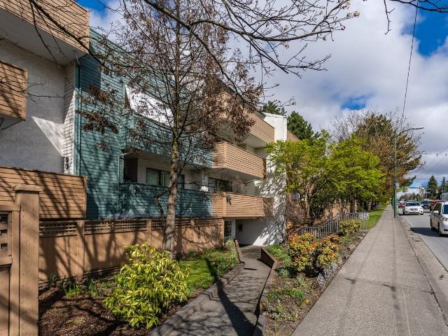 Apartment for rent in Vancouver, British Columbia