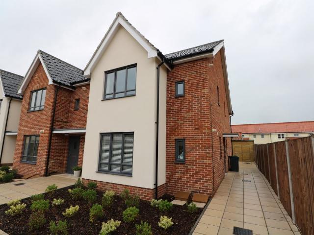 House for rent in Diss, Burgh St Peter