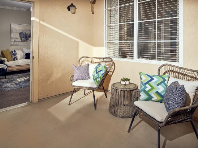 Apartment for rent in Alta, California