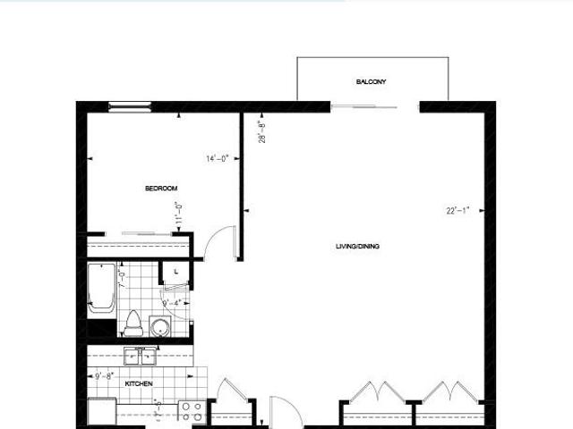 Apartment for rent in Strathroy-caradoc, Ontario