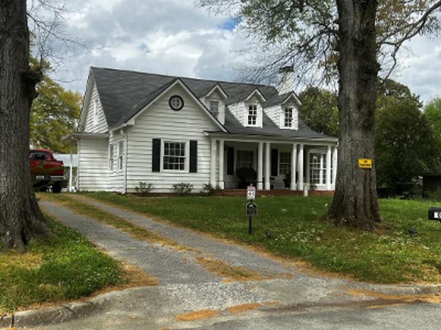 House for sale in Cedartown, Georgia