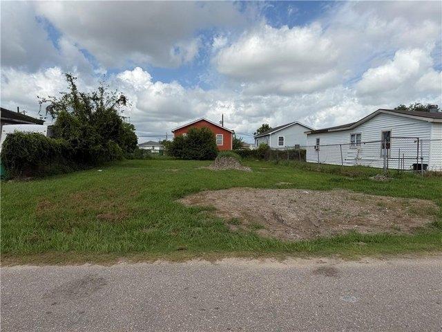 Land for sale in Harvey, Louisiana