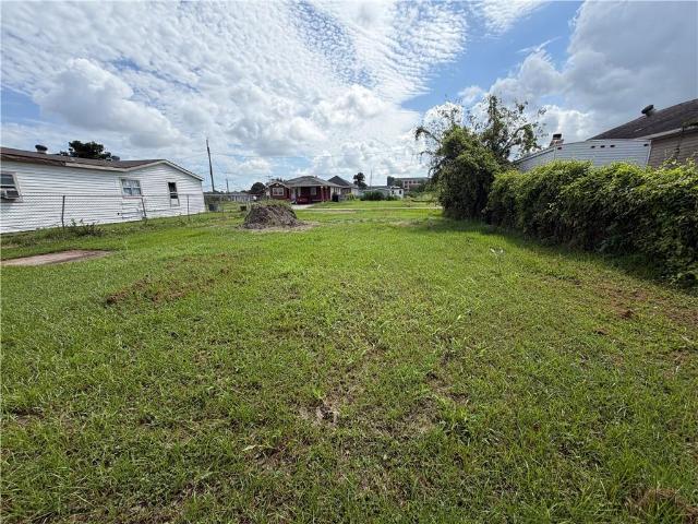 Land for sale in Harvey, Louisiana