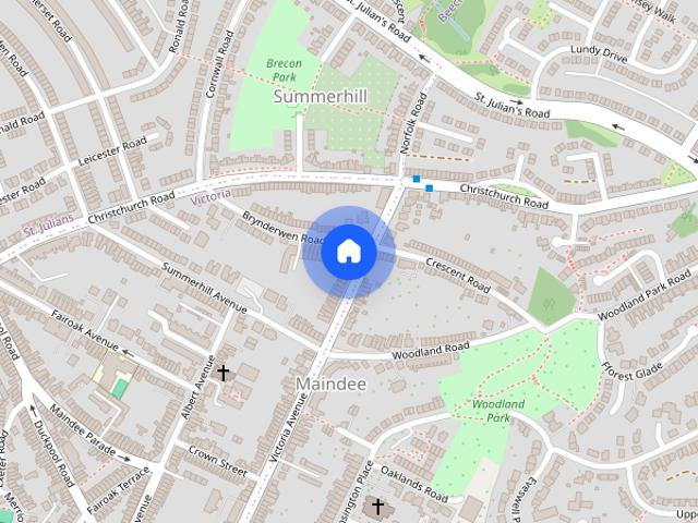 House for rent in Victoria, Newport