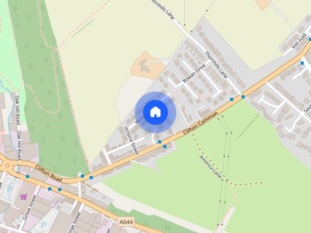 House for rent in Brighouse, West Yorkshire