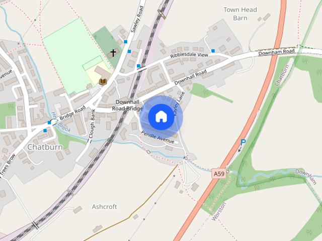 House for rent in Ashcroft, Ribble Valley