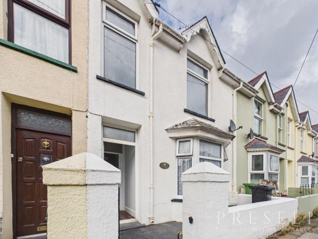 House for rent in Fishguard and Goodwick, Fishguard