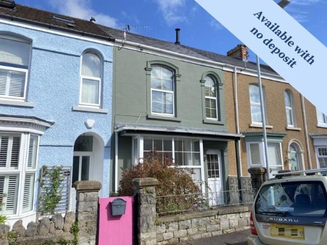 House for rent in Mumbles ,the, Wales