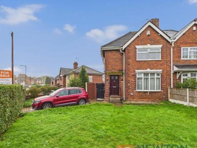 House for sale in Bloxwich, West Midlands