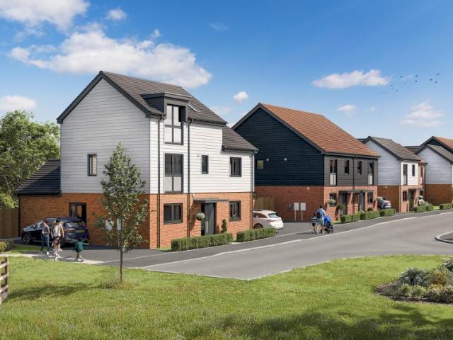 Property for sale in Littlestone on Sea, Folkestone