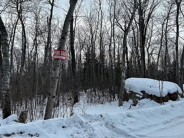 Land for sale in Manitoba