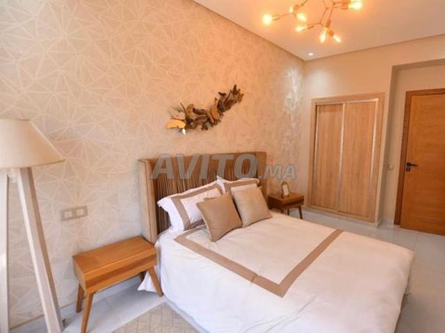 Appartement vente à Bouskoura, Gharb-Chrarda-Beni Hssen