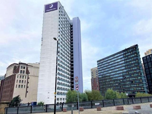 Apartment for rent in Trinity, Salford