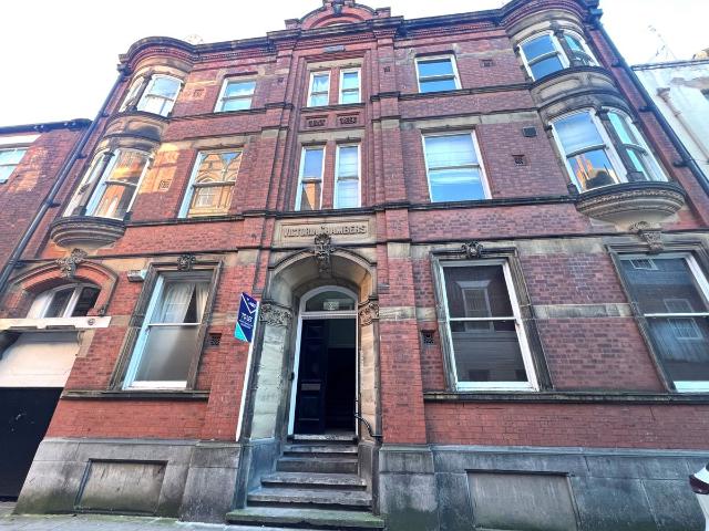 Apartment for rent in Garrison Side, Hull