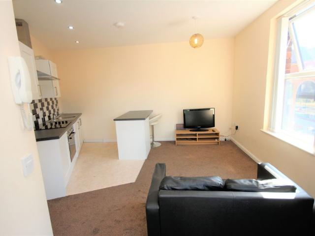 Apartment for rent in Avenham, Higher Bartle