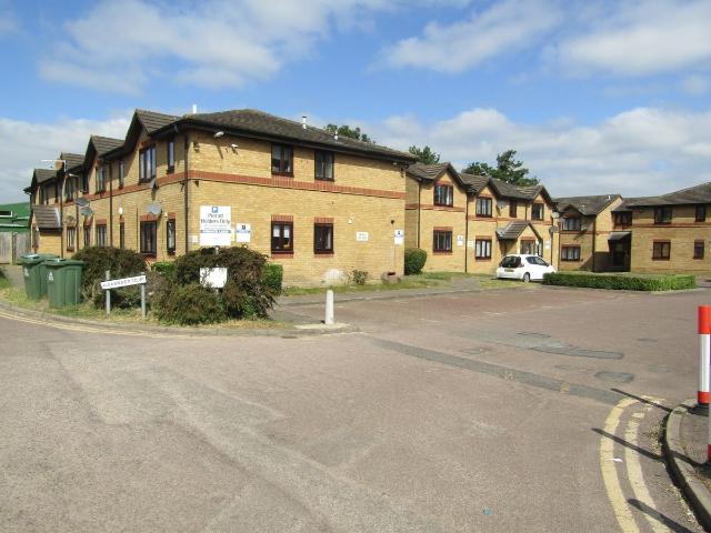 Studio for rent in Cheshunt, Broxbourne