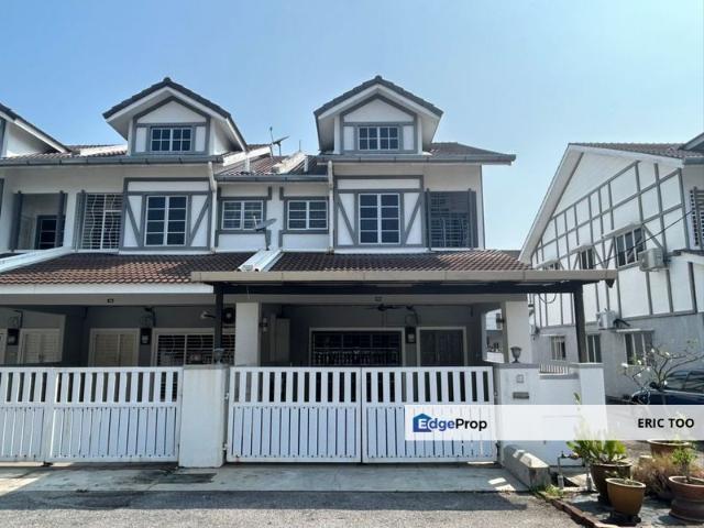 House for sale in Perak