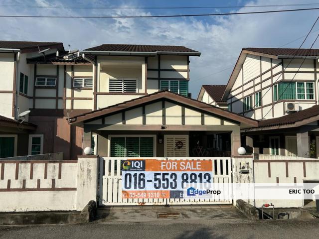 House for sale in Perak
