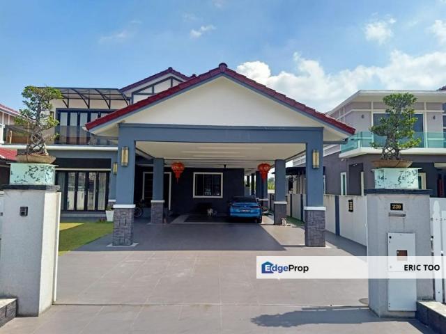 House for sale in Perak