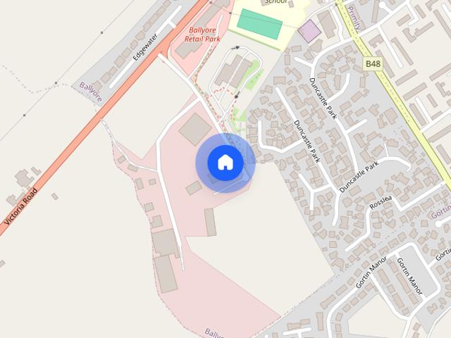 House for rent in Londonderry