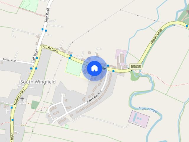 Apartment for rent in Kedleston, East Midlands