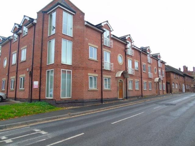 Apartment for rent in Kedleston, East Midlands