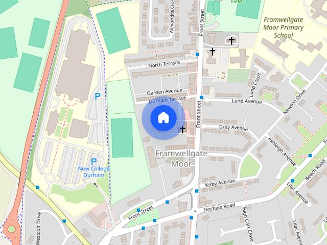 Apartment for rent in Pity Me, Framwellgate Moor