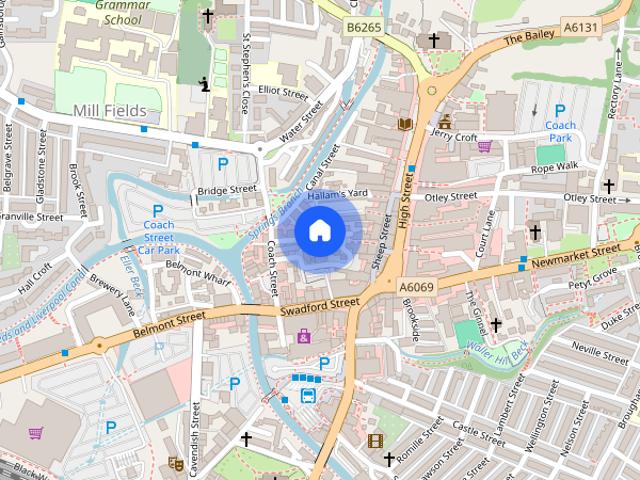 Apartment for rent in Mill Fields, Skipton