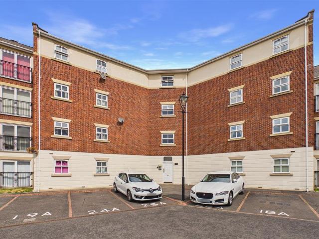 Apartment for rent in Ashbrooke, Sunderland