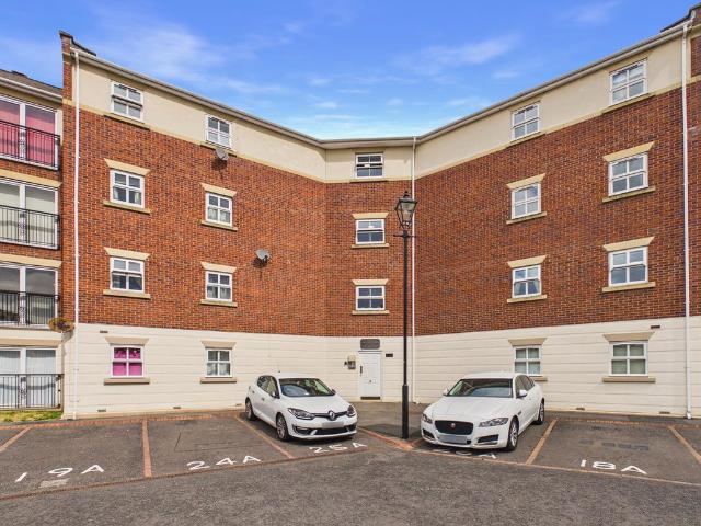 Apartment for rent in Ashbrooke, Sunderland