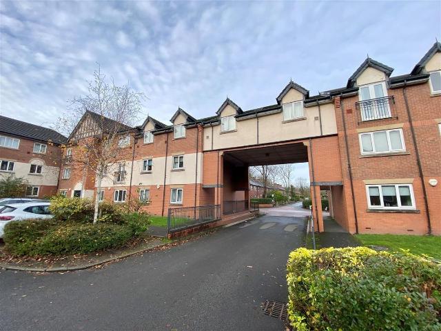 Apartment for rent in Besses o' th' Barn, Bury