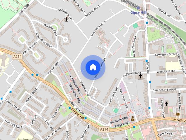Apartment for rent in West Norwood, Greater London