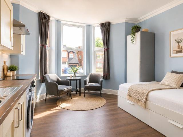 Apartment for rent in Salford, Greater Manchester