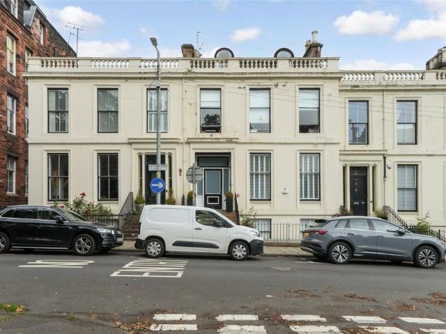 Apartment for rent in Dowanhill, Scotland