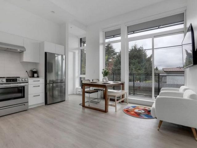 House for rent in Vancouver, British Columbia