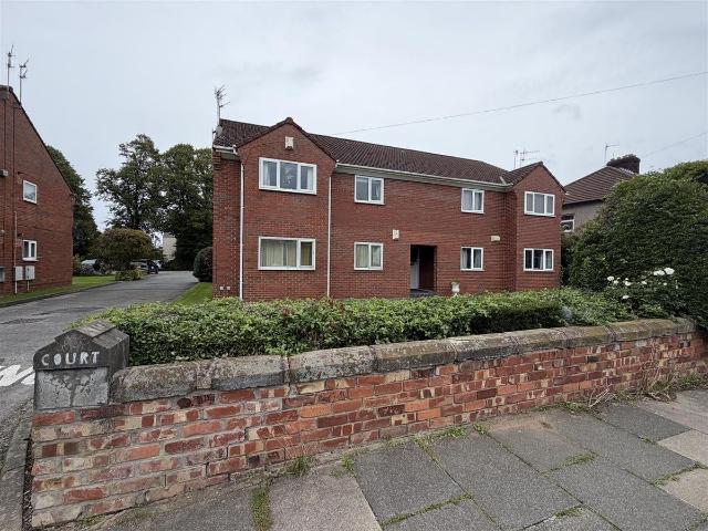 Apartment for rent in New Ferry, Wirral